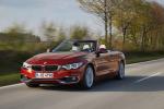 BMW 430i Convertible Luxury Line 2017 года (WW)